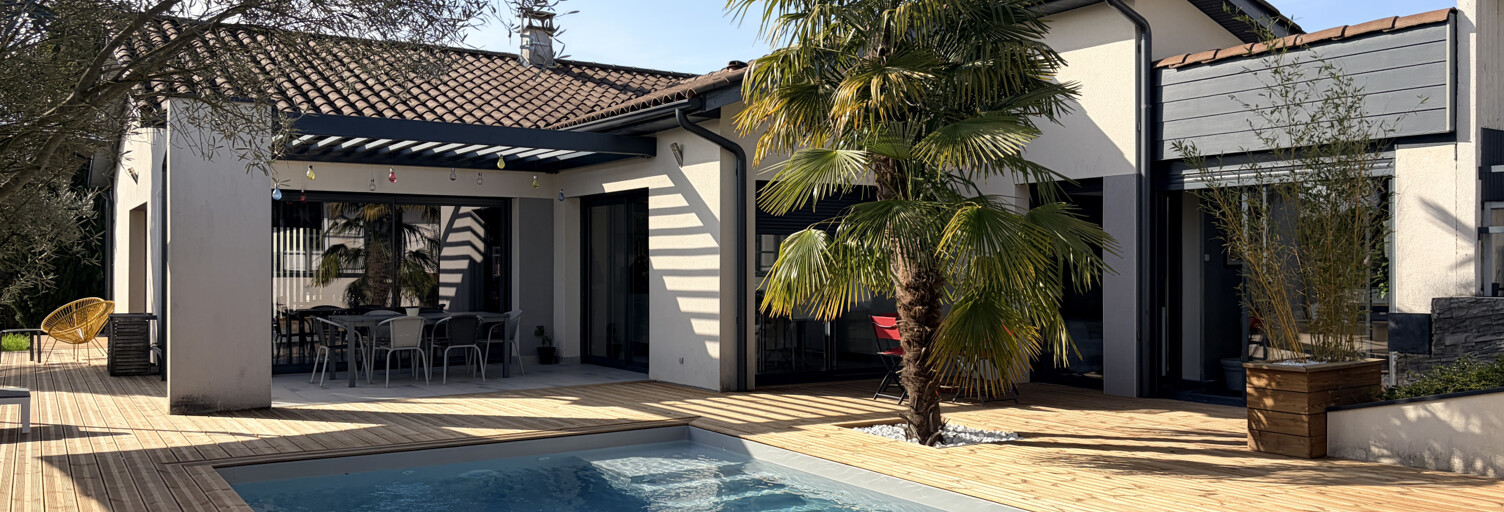 Maison 5 Pièces 142 m² à vendre à Fareins (01480)