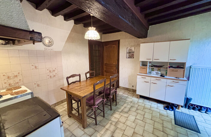 Maison en pierre 93 m2 sur grand terrain arboré — photo 5