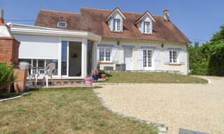 Maison 8 Pièces 144 m² à vendre à Villefranche-sur-Cher (41200)