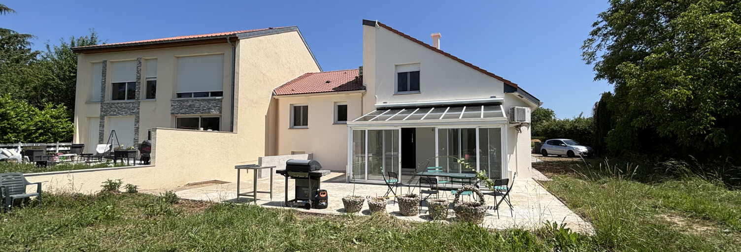 Maison 6 Pièces 123 m² à vendre à Évrange (57570)