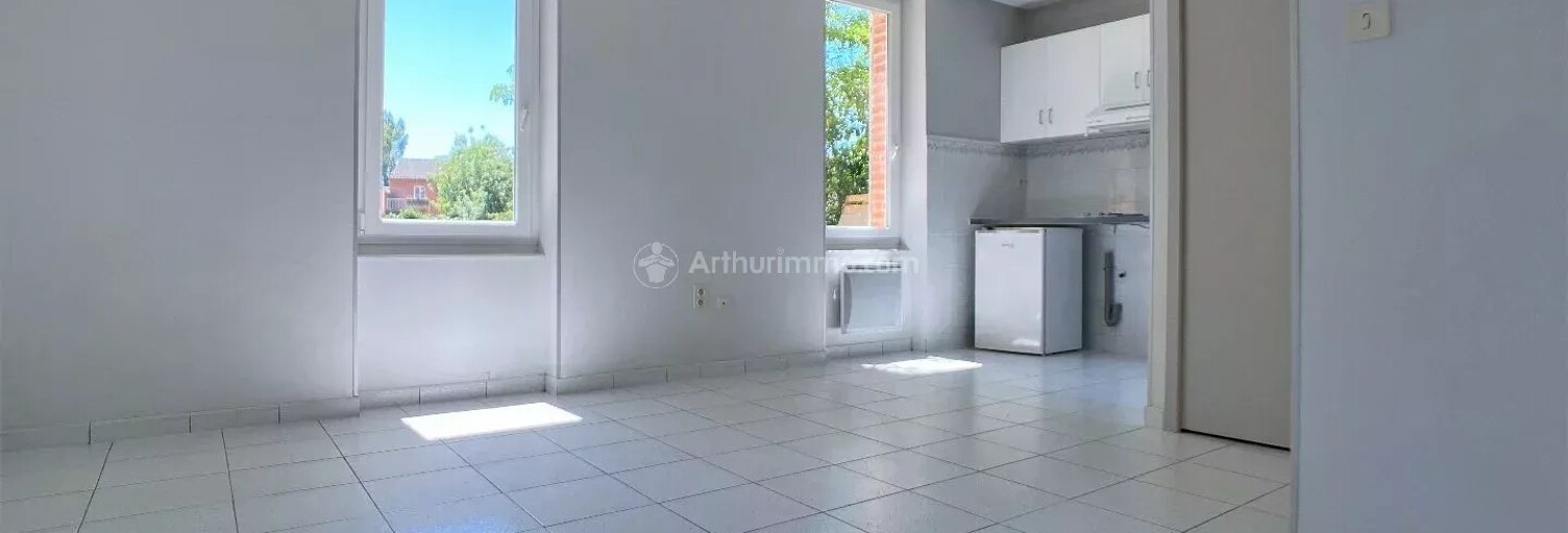 Appartement 1 Pièce 21 m² à louer à Albi (81000)