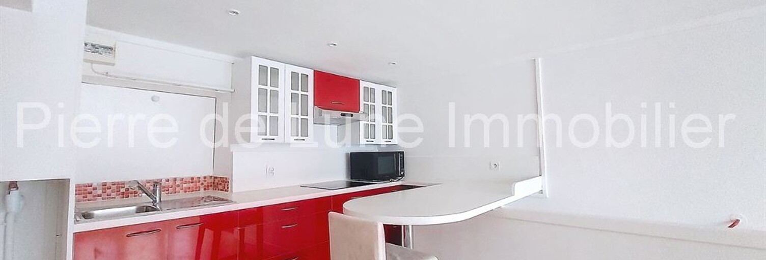 Appartement 2 Pièces 36 m² à vendre à Lyon 1 (69001)