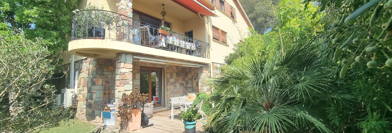 Maison 8 Pièces 211 m² à vendre à Saint-Raphaël (83700)