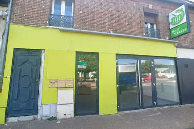 Commerce 2 pièces 1750 €