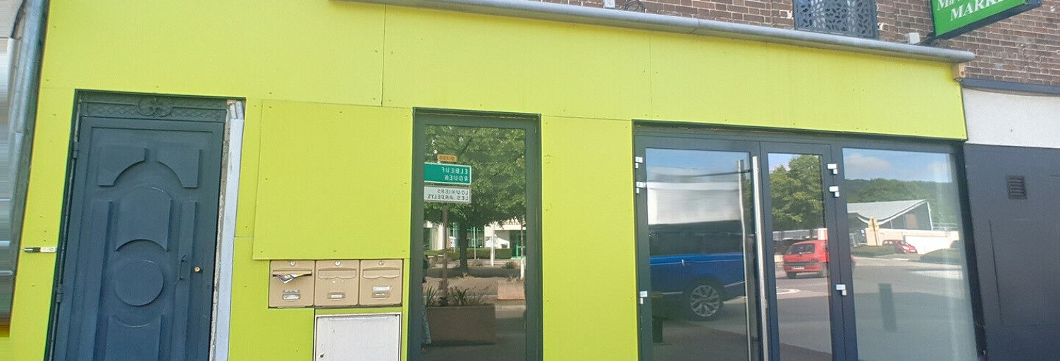 Commerce 2 Pièces 147 m² à louer à Gravigny (27930)