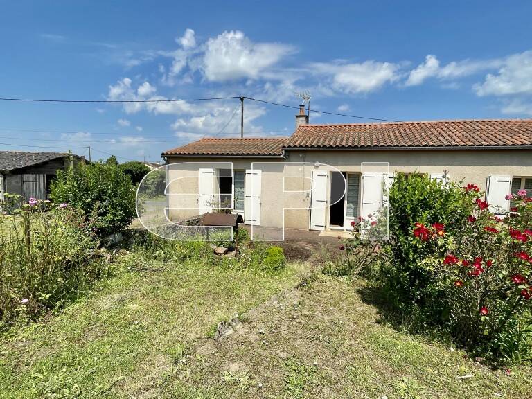 5448 8Km St-Varent 12Km Thouars <br>Maison plain-pied avec cuisi — photo 1
