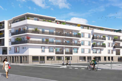 Appartement 2 pièces 190000 €