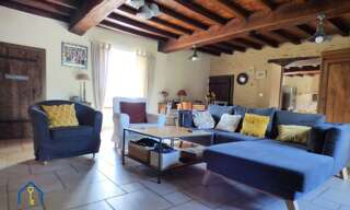 Maison 7 Pièces 266 m² à vendre à Chantonnay (85110)