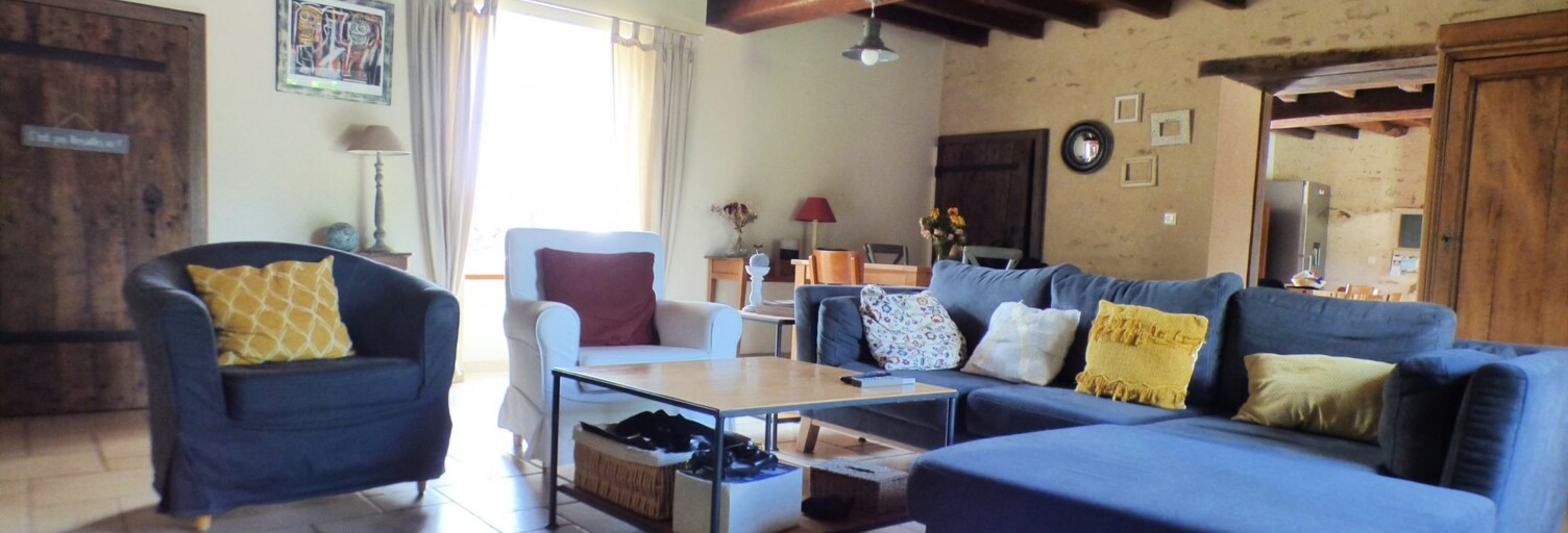 Maison 7 Pièces 266 m² à vendre à Chantonnay (85110)