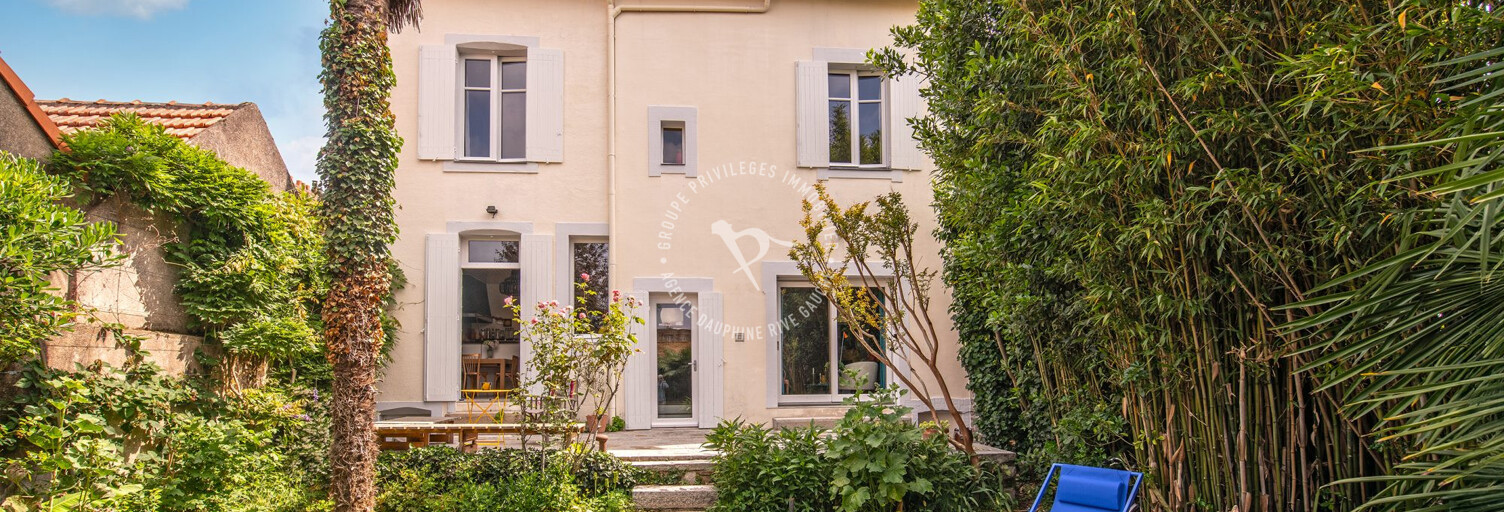 Maison 9 Pièces 200 m² à vendre à Nantes (44100)