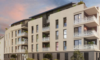 Appartement neuf   m² à vendre à Bonneville (74130)