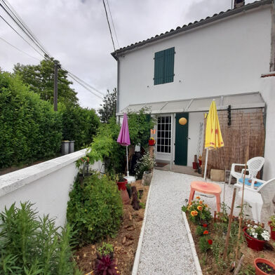 Maison 3 pièces 183000 €