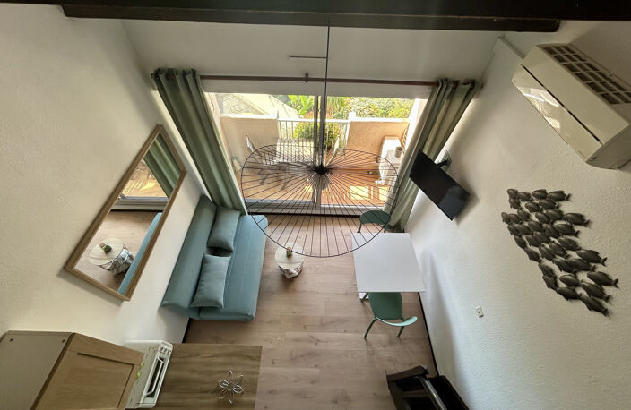 Appartement T1 mezzanine avec garage — photo 3