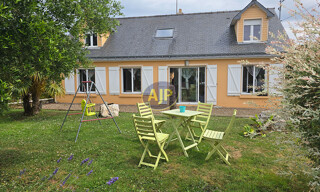 Maison 6 Pièces 125 m² à vendre à Plessé (44630)