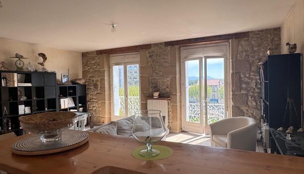 Appartement 4 pièces  à vendre Romans-sur-Isère 26100