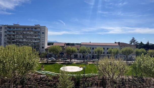 Appartement 4 pièces  à vendre Romans-sur-Isère 26100