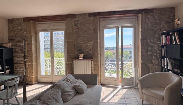 Appartement 4 pièces  à vendre Romans-sur-Isère 26100