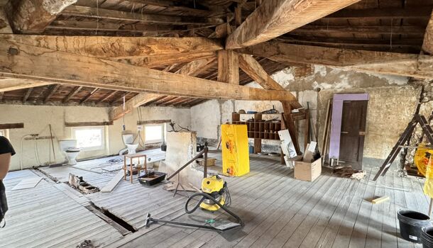 Appartement 4 pièces  à vendre Romans-sur-Isère 26100