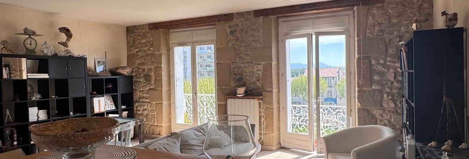 Appartement 4 Pièces 62 m² à vendre à Romans-sur-Isère (26100)