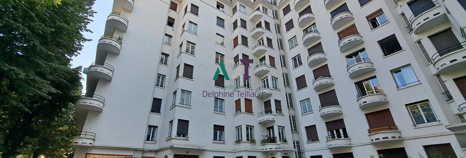 Appartement 2 Pièces 53 m² à vendre à Grenoble (38000)