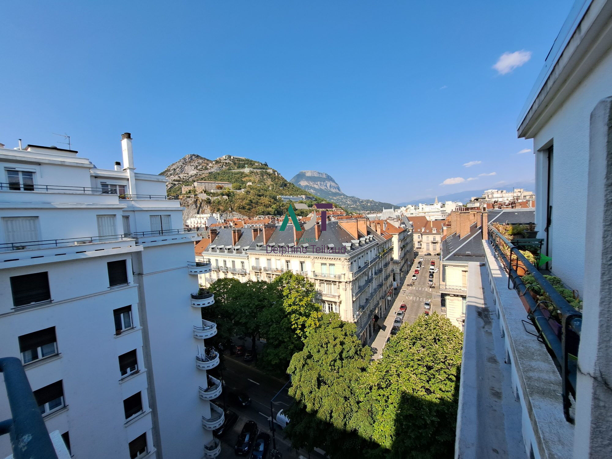 Appartement  T2 à vendre Grenoble 38000