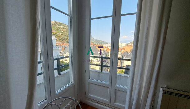 Appartement 2 pièces  à vendre Grenoble 38000