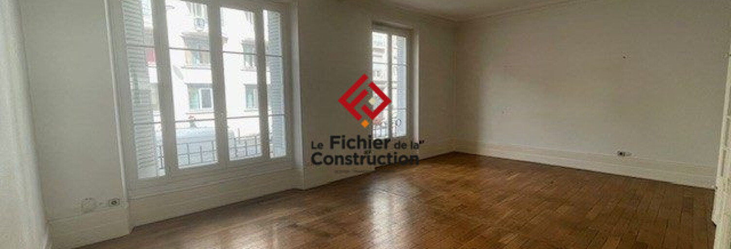 Appartement 2 Pièces 78 m² à louer à Grenoble (38000)