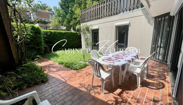 Appartement 4 pièces  à vendre Grenoble 38100