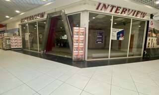 Commerce  84 m² à vendre à Bourg-de-Péage (26300)