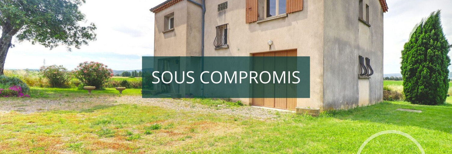 Maison 5 Pièces 131 m² à vendre à Étoile-sur-Rhône (26800)