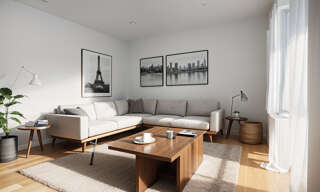 Appartement 3 Pièces 60 m² à vendre à Marseille 1 (13001)