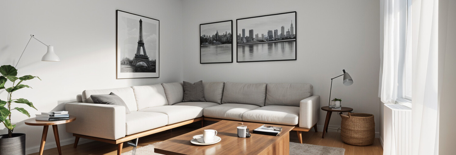 Appartement 3 Pièces 60 m² à vendre à Marseille 1 (13001)