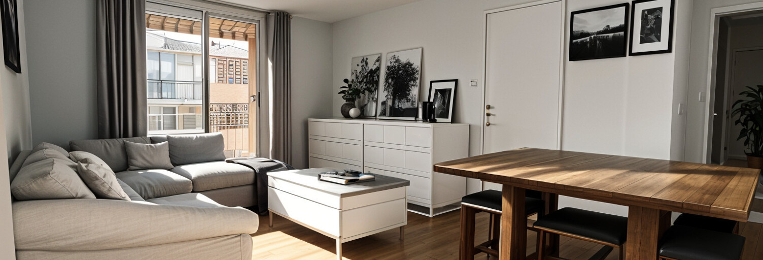 Appartement 4 Pièces 68 m² à vendre à Marseille 14 (13014)