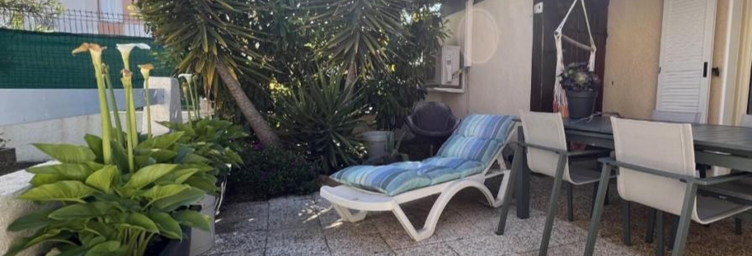 Maison 3 Pièces 50 m² à vendre à Agde (34300)