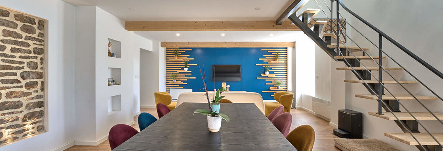 Maison 5 Pièces 146 m² à vendre à Mauges-sur-Loire (49620)