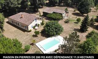 Maison 7 Pièces 280 m² à vendre à Gabarret (40310)