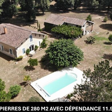 Maison 7 pièces 537000 €