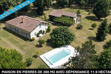 Maison 7 pièces 499900 €