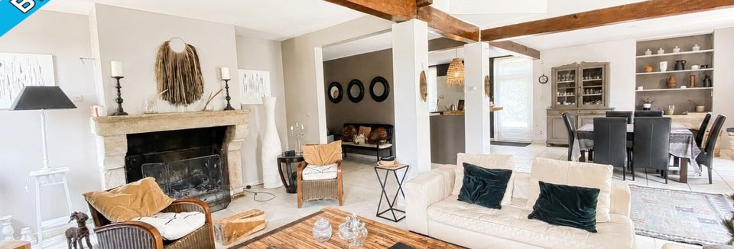 Maison 7 Pièces 280 m² à vendre à Gabarret (40310)