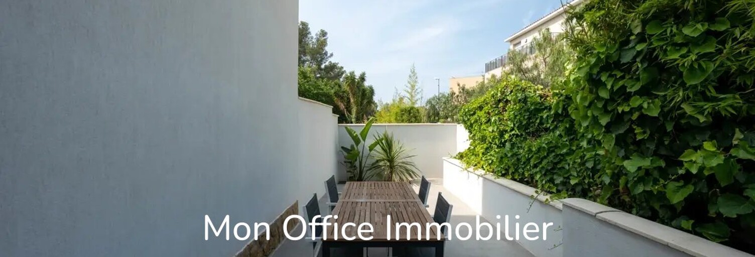 Appartement 5 Pièces 118 m² à vendre à Bandol (83150)