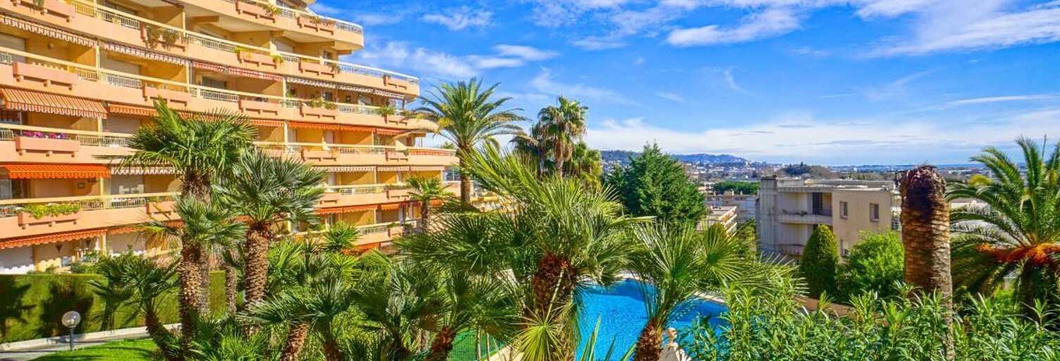 Appartement 2 Pièces 61 m² à vendre à Mandelieu-la-Napoule (06210)