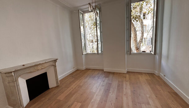 Appartement 3 pièces  à vendre Marseille 1er 13001