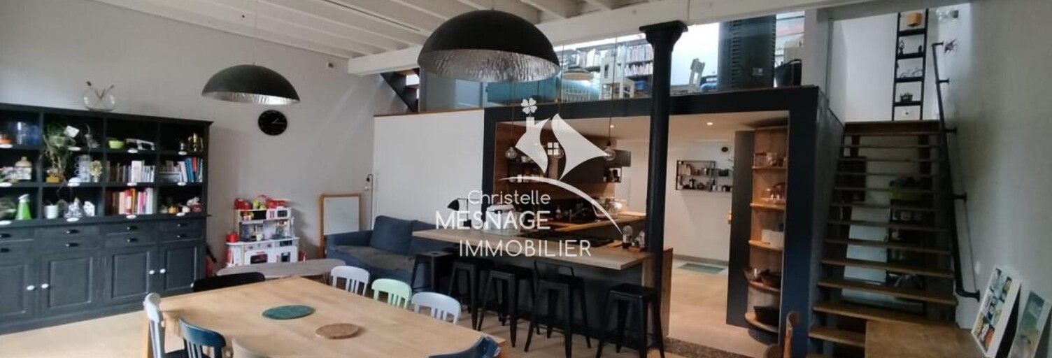 Appartement 6 Pièces 168 m² à vendre à Dinan (22100)