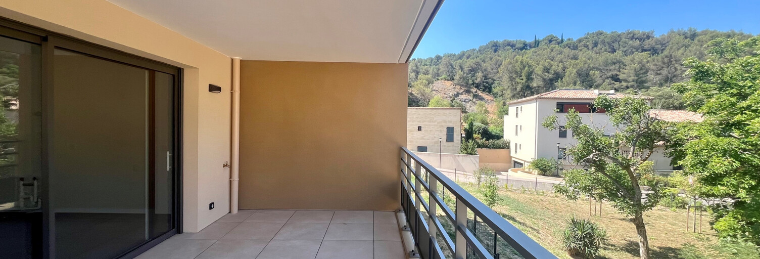 Appartement 2 Pièces 47 m² à vendre à Aix-en-Provence (13100)