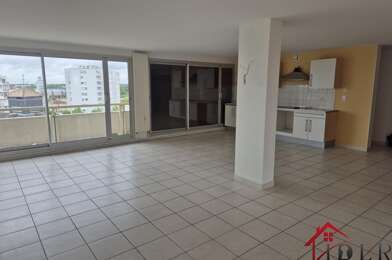 Appartement 4 pièces 119500 €