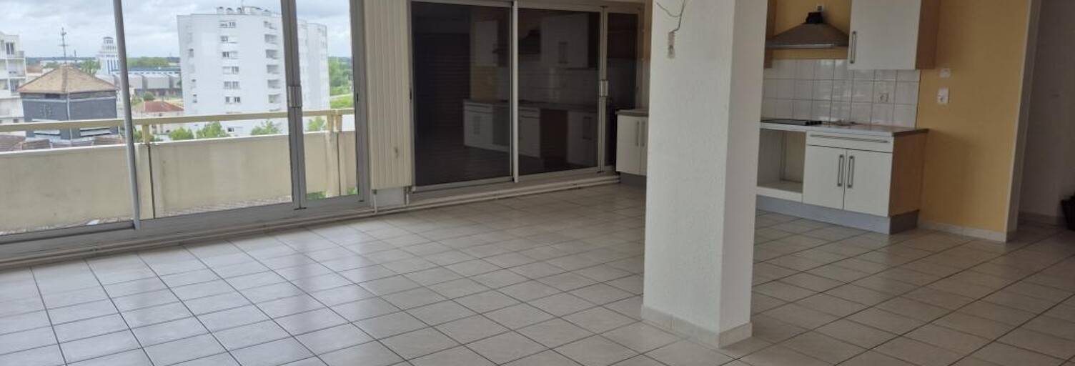 Appartement 4 Pièces 108 m² à vendre à Saint-Dizier (52100)