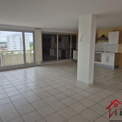 Appartement 4 pièces 119500 €