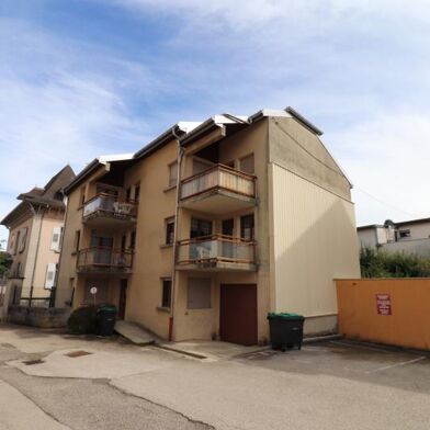 Appartement 3 pièces 156000 €