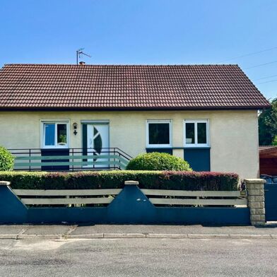 Maison 5 pièces 225000 €