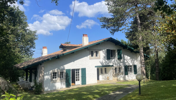 Villa / Maison 7 pièces  à vendre Saint-Jean-de-Luz 64500